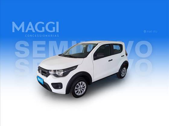FIAT MOBI 1.0 EVO FLEX LIKE. MANUAL